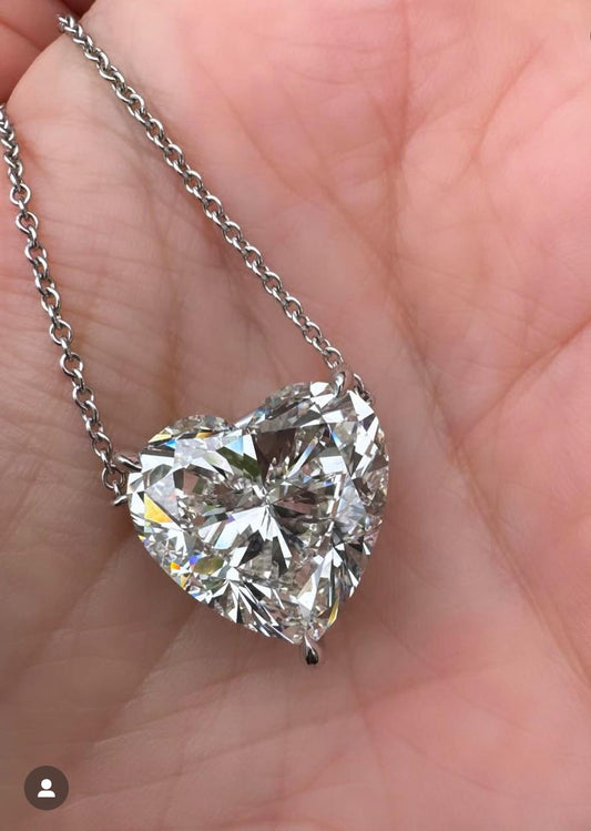 Colar Love 10 Cts em Prata 925